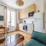 Charming Apartment Near Bois De Vincennes - 1Bdr 2P