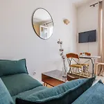 Charming Apartment Near Bois De Vincennes - 1Bdr 2P