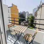 Charming Apartment Near Bois De Vincennes - 1Bdr 2P
