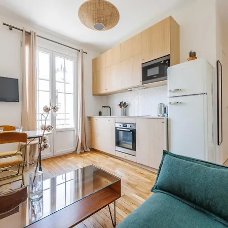 Charming Near Bois De Vincennes - 1bdr 2p * Parigi