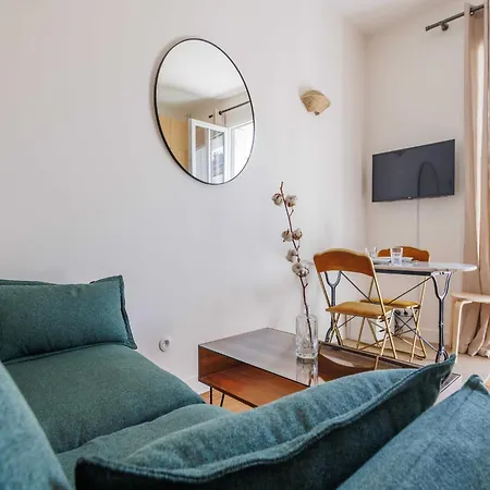 Charming Near Bois De Vincennes - 1bdr 2p * Parigi