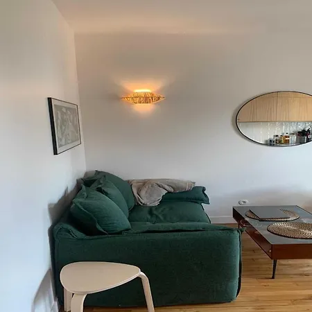 Appartamento Charming Near Bois De Vincennes - 1bdr 2p