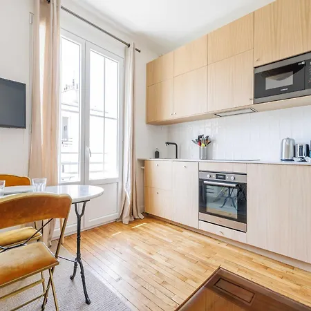Charming Near Bois De Vincennes - 1bdr 2p * Parigi