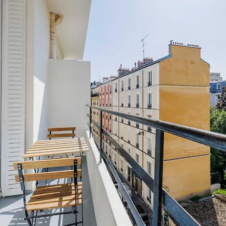 Charming Near Bois De Vincennes - 1bdr 2p Parigi