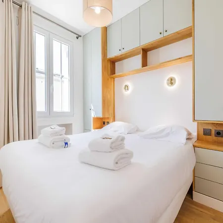 Charming Near Bois De Vincennes - 1bdr 2p Parigi